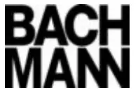 BACHA MANN - LOGO