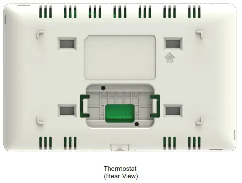 Lennox S40 Smart Thermostat System - Figure 3