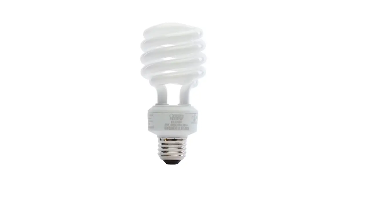 Utilitech Lesl23tm/4 100w Cfl Non Dimmable Daynight Bulb User Guide