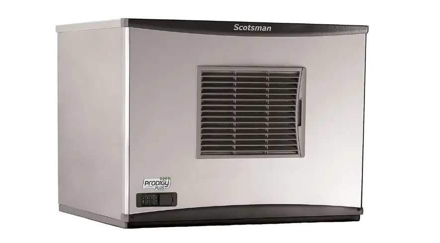 Prodigy Plus C0330 300lb Modular Cube Ice Machine Owner's Manual Prodigy Plus C0330 300lb Modular Cube Ice Machine Owner's Manual