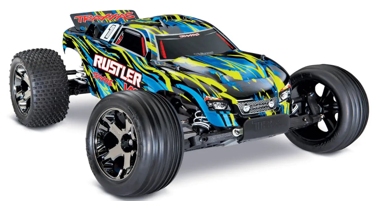 TRAXXAS-37076-4-Rustler-VXL-110-Scale-Stadium-Truck-product-image