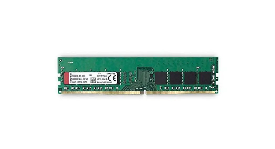 Kingston Kvr24n17s8/8 8gb 1rx8 1g X 64-bit Pc4-2400 Cl17 288-pin Dimm Memory Module User Guide Kingston Kvr24n17s8/8 8gb 1rx8 1g X 64-bit Pc4-2400 Cl17 288-pin Dimm Memory Module User Guide
