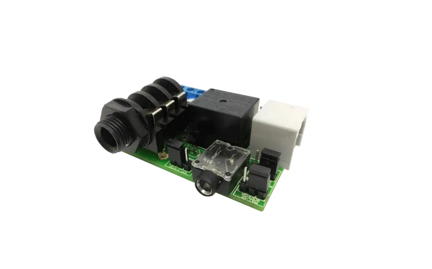 Cnc4pc C48 -ext_e-stop And Probe Connector Board User Manual