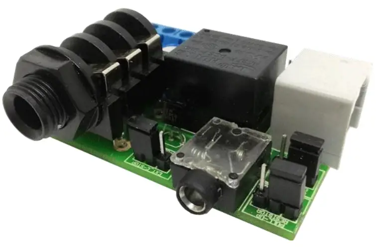 CNC4PC C48 -EXT_E-STOP and Probe Connector Board