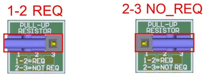 PROBE JUMPER FOR RESISTOR