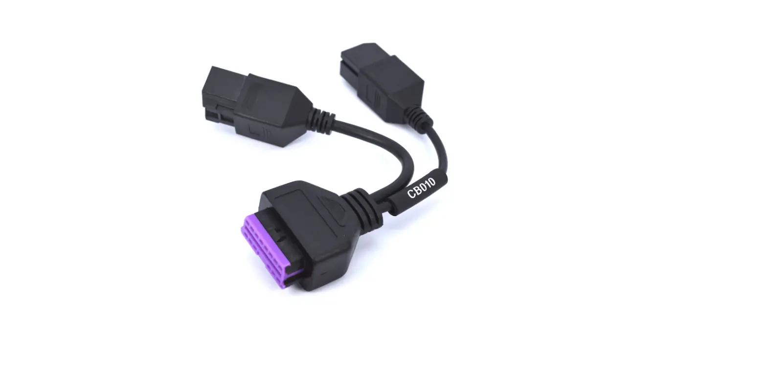 Abrites Cb019 Diagnostics For Fca User Manual