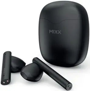 MIXX SBAI-VW-VW-125 StreamBuds Air True Wireless Earbuds