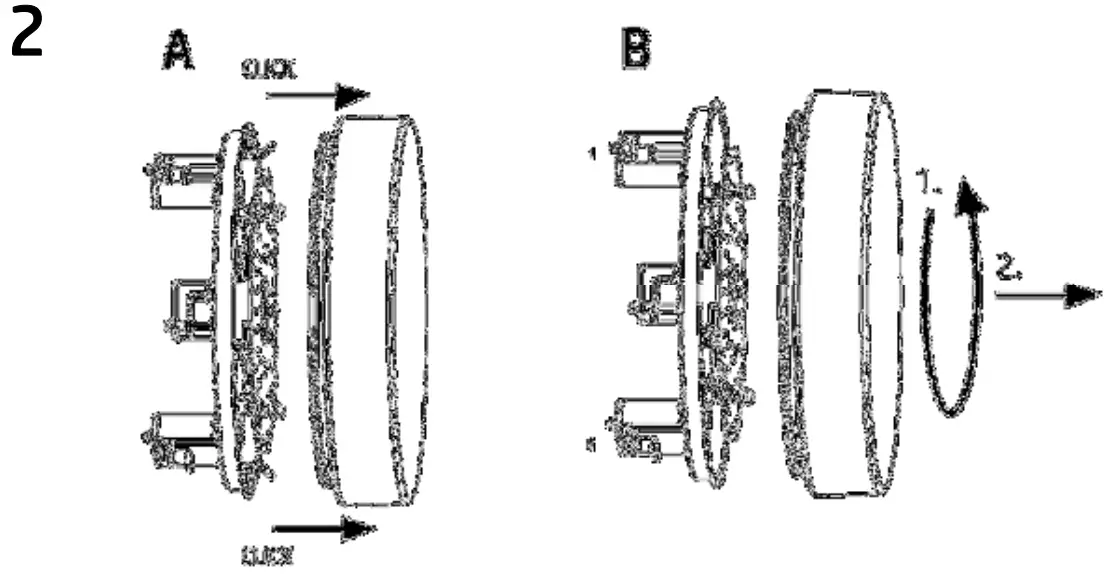 osmont CARINA V Recessed Luminaires - fig 3