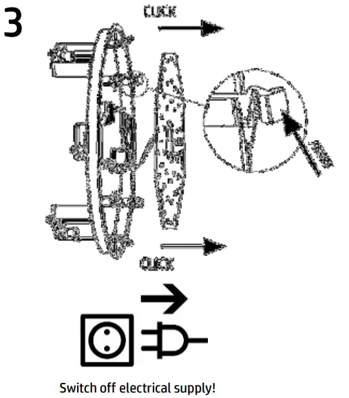 osmont CARINA V Recessed Luminaires - fig 4