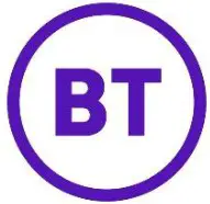 BT - logo