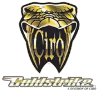 GOLDSTRIKE logo