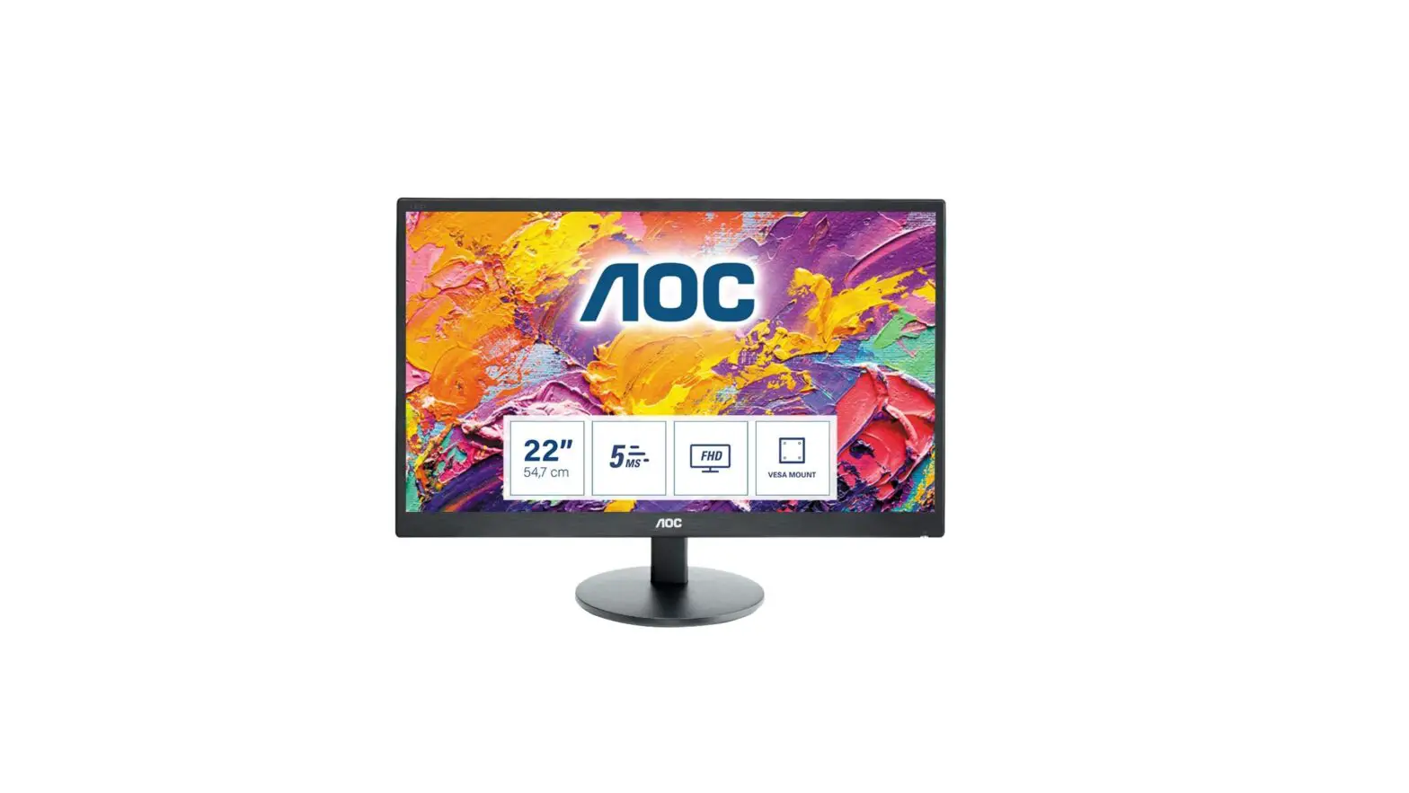 Aoc 70-series E2270swhn Lcd Monitor User Manual