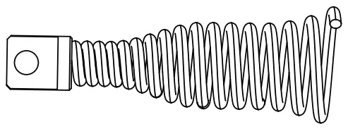 ENGiNDOT DCM01A 75Ft x 1 2 Inch Drain Cleaner Machine - icon 8