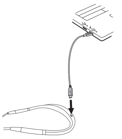 Jabra Evolve 75e Wireless Office Earbuds with Noise - Charging