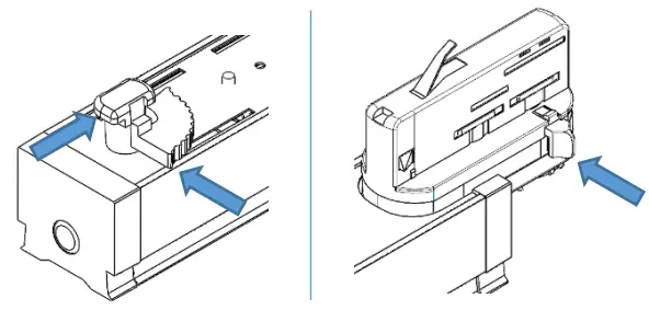 Dextra Ineal 46 CELLULAR - Installation