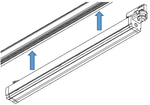 Dextra Ineal 46 CELLULAR - Offer the luminaire