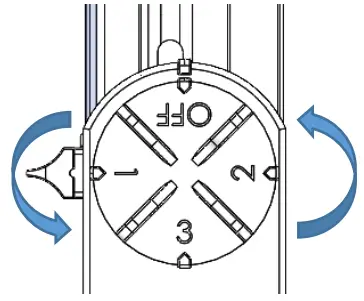 Dextra Ineal 46 CELLULAR - desired circuit
