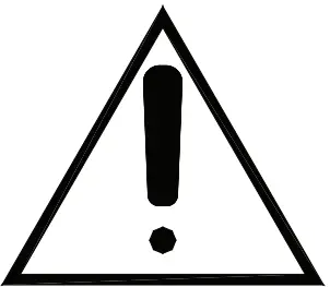 Warning Icon