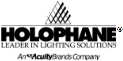 HOLOPHANE Predator Medium Floodlight Hazardous - logo2