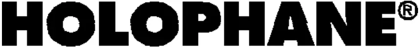 HOLOPHANE logo