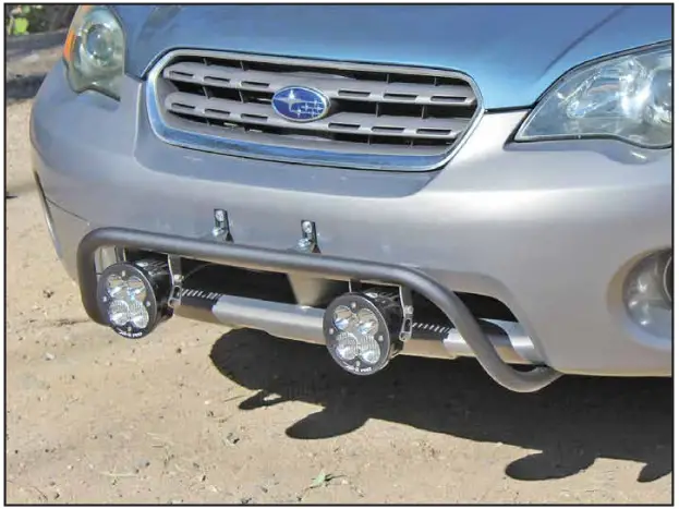 RALLY Subaru 2005-2009 Outback Car - Baja Designs