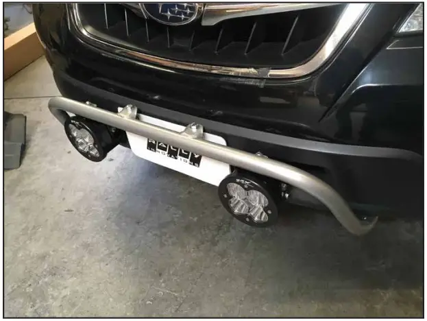 RALLY Subaru 2005-2009 Outback Car - Outback shown