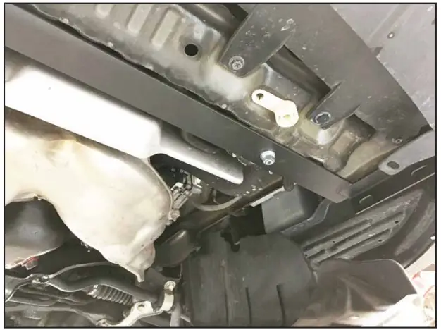 RALLY Subaru 2005-2009 Outback Car - h Mounting Bracket