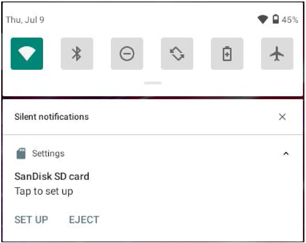 GENER8 GS60716 10.1 Inch Android Go 8.1 Tablet External Device