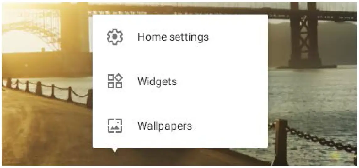 GENER8 GS60716 10.1 Inch Android Go 8.1 Tablet Home Settings,