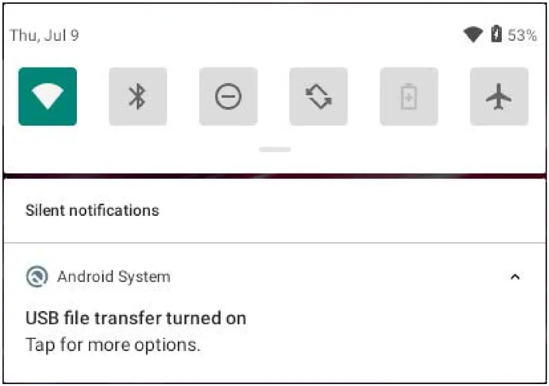 GENER8 GS60716 10.1 Inch Android Go 8.1 Tablet MULTIMEDIA 1