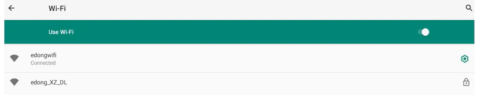GENER8 GS60716 10.1 Inch Android Go 8.1 Tablet Wifi Connection 1