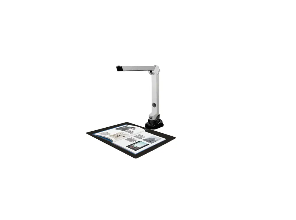 Adesso Cybertrack 510 Document Camera User Guide