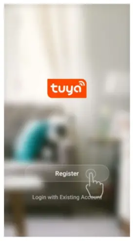 TIMEGUARD WFIC Wi-Fi Smart Camera -- tuya11