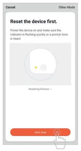 TIMEGUARD WFIC Wi-Fi Smart Camera -- Connect