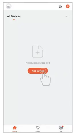 TIMEGUARD WFIC Wi-Fi Smart Camera -- Pairing your