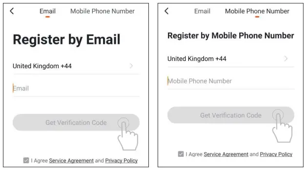 TIMEGUARD WFIC Wi-Fi Smart Camera -- Verification