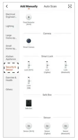 TIMEGUARD WFIC Wi-Fi Smart Camera -- different