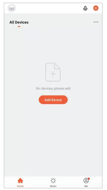 TIMEGUARD WFIC Wi-Fi Smart Camera -registered