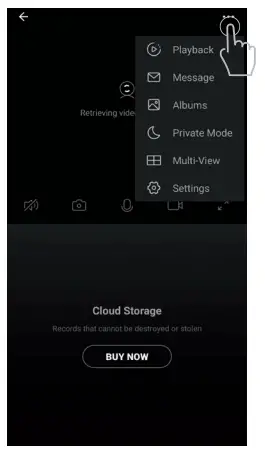 TIMEGUARD WFIC Wi-Fi Smart Camera -- remove