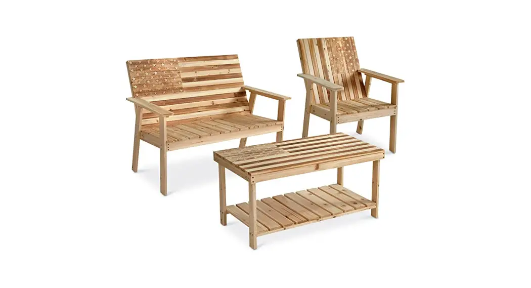 Castlecreek Distressed Flag Table Instruction Manual Castlecreek Distressed Flag Table Instruction Manual