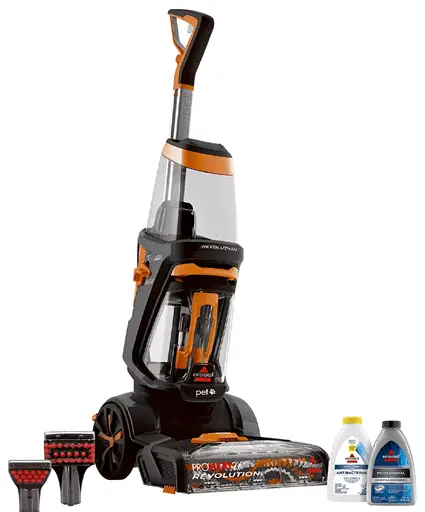 Bissell Proheat 2x User Manual