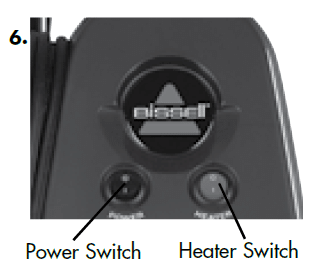 Carpet cleaning continued