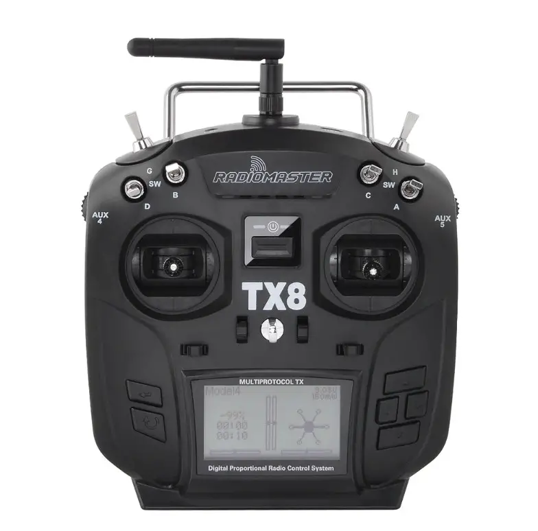 T8sg / Tx8 Manual