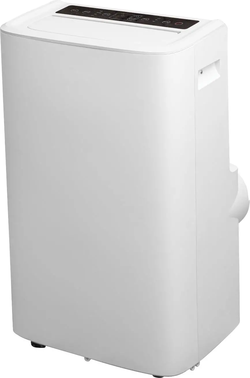 PREM-I-AIR EH1924 12,000BTU Mobile Portable Local Air Conditioner with Remote Control and Timer