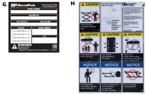 BendPak MD-6XP Portable Mid-Rise Scissor -- Alwa
