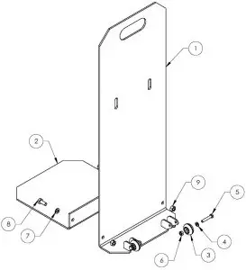 BendPak MD-6XP Portable Mid-Rise Scissor -- Risdzxsse
