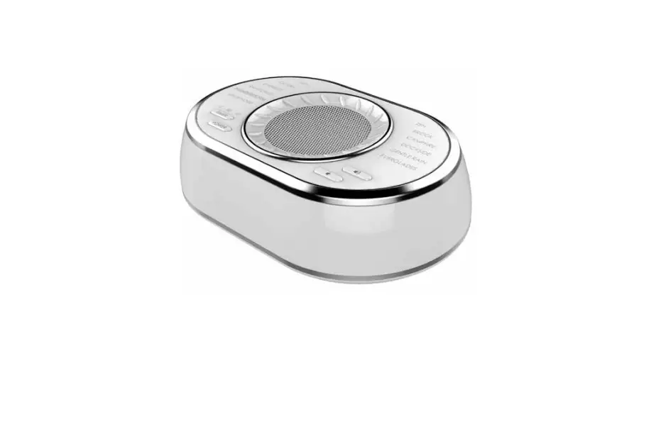 Homedics Ss-6050 Soundspa Ultra Portable Rechargeable Sound Machine Instruction Manual And Warranty Information Homedics Ss-6050 Soundspa Ultra Portable Rechargeable Sound Machine Instruction Manual And Warranty Information