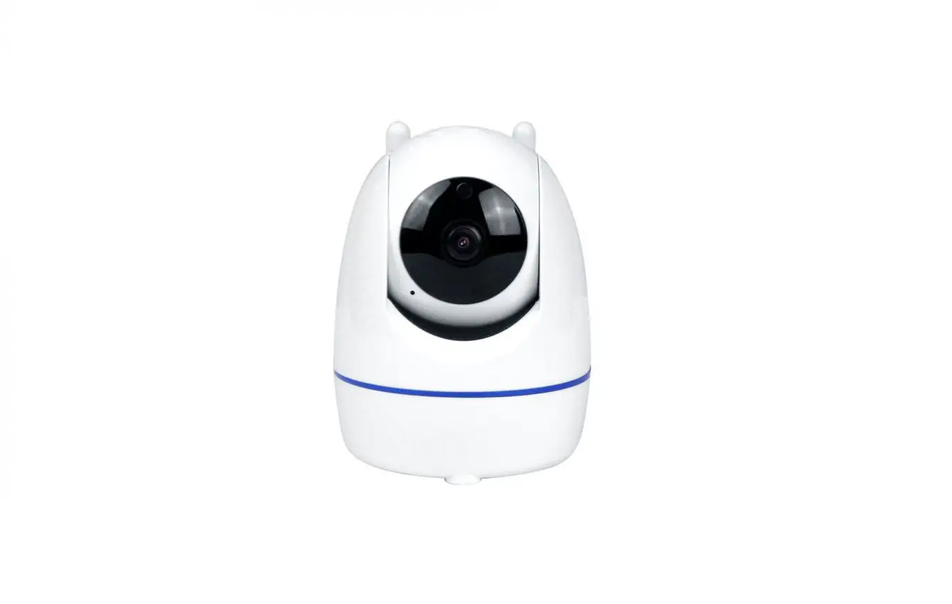 V-tac Vt-5156 Ip Indoor Wifi Camera Instruction Manual V-tac Vt-5156 Ip Indoor Wifi Camera Instruction Manual