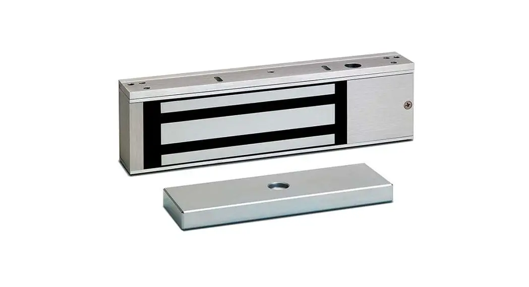 Sdc Emlock 1575-1576 Instruction Manual