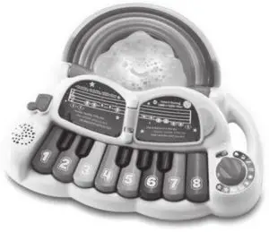 LeapFrog Rainbow Lights Piano